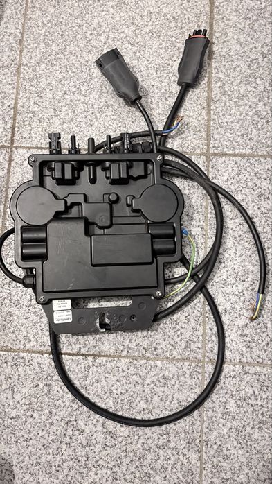 Microinversor APsystems DS3