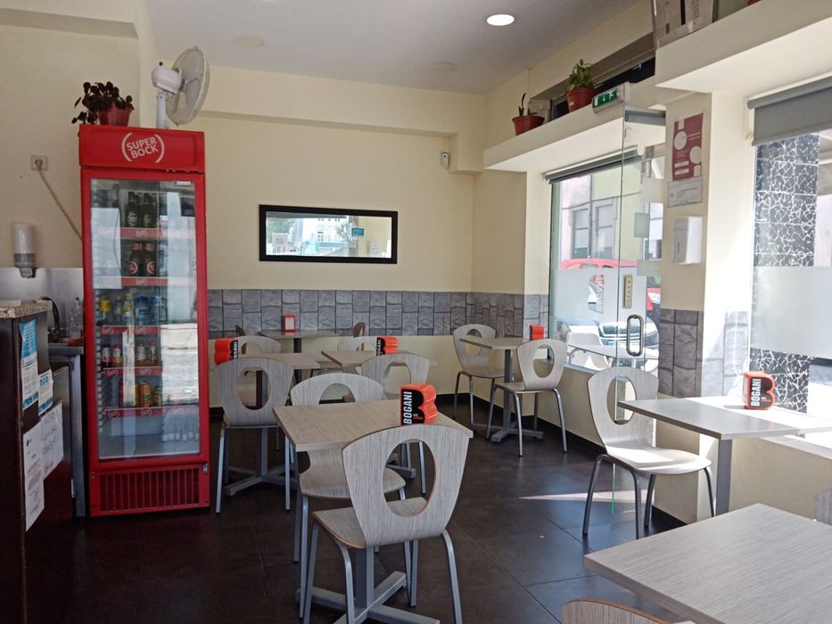 Café Constituição Trespasse