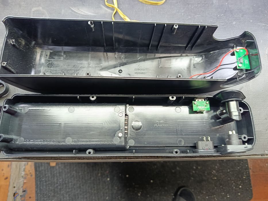 Obudowa baterii do E-bike HiaLong 36-48v