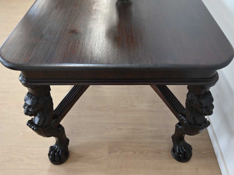 biurko stół z szufladkami 112602