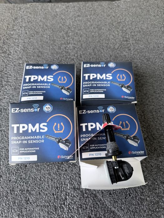 Датчики тиску нові  Schrader TPMS