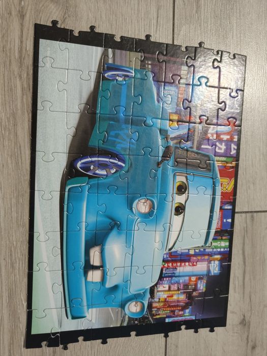 Sprzedam puzzle dla 4 latka