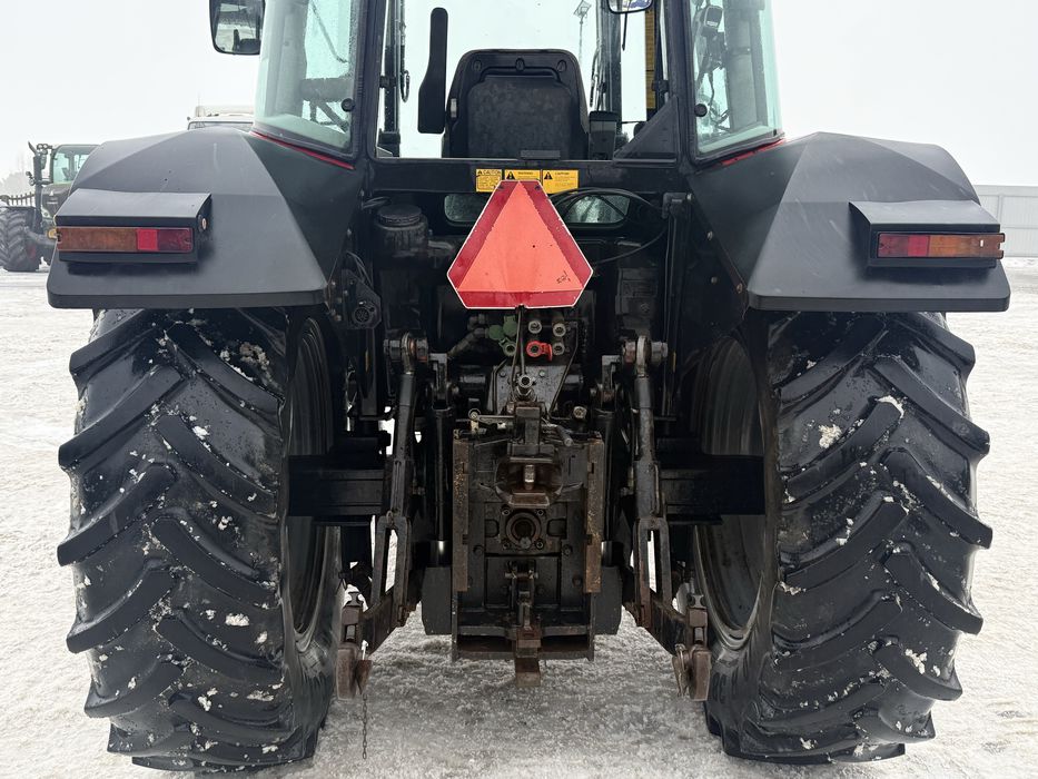 Massey Ferguson 6255 z Turem 100KM sprowadzony