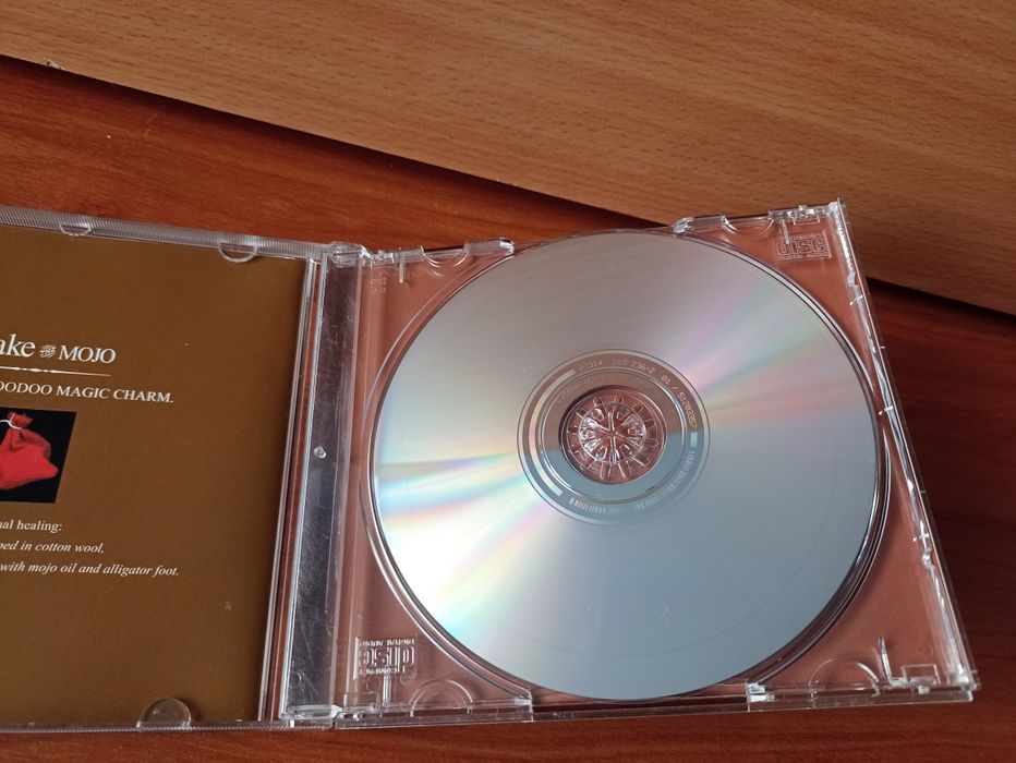 Jucchero Chake CD