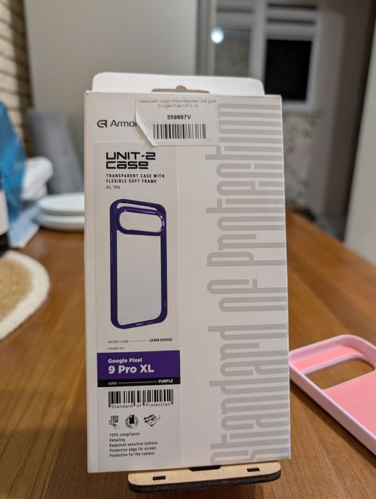Новий Захисний чохол ArmorStandart для Google Pixel 9 Pro XL