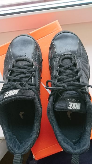 Кроссовки, ботинки Nike t-lite 25,5 см