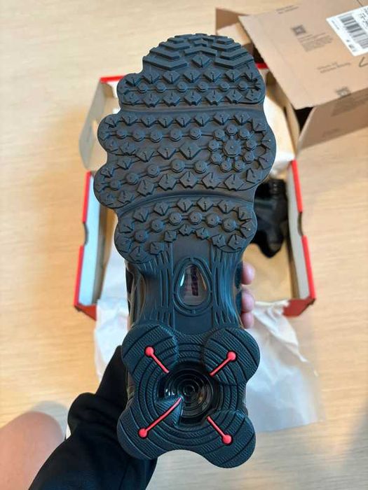 Nike Shox TL Black roz.37.5