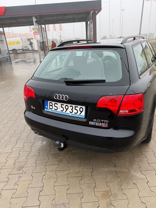 Audi A4 b7 2.0 TDI