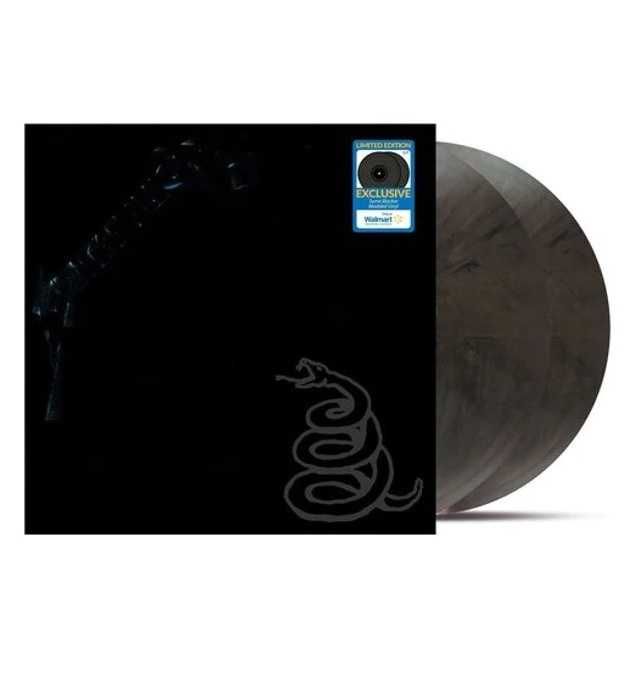 METALLICA "Ride", "Justice", "Metallica", "72 Seasons" Color LP 1 800