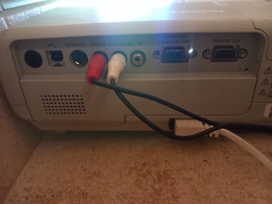 Projetor Epson EMP-S5