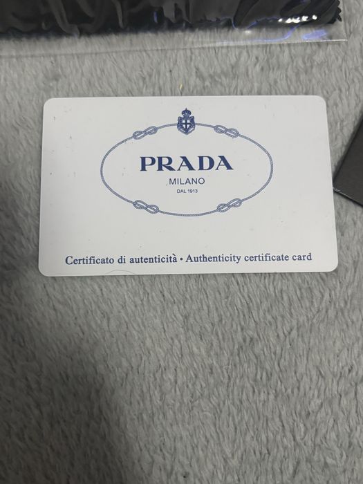 Okulary przeciwsloneczne Prada Milano
