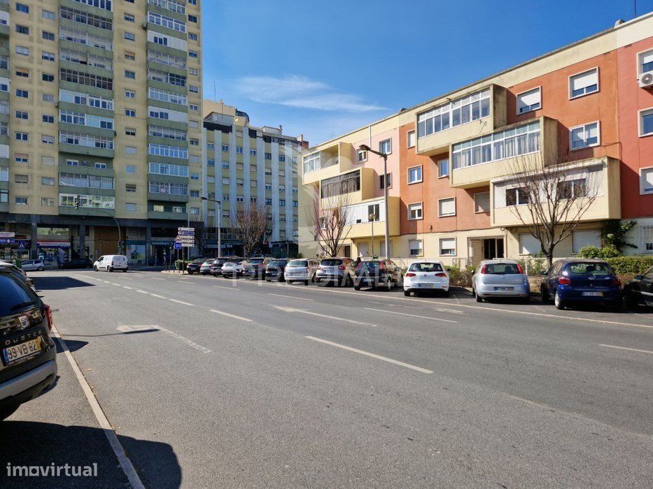 Apartamento T2 – Pontinha, Odivelas — Pontinha E Famões, Lisboa