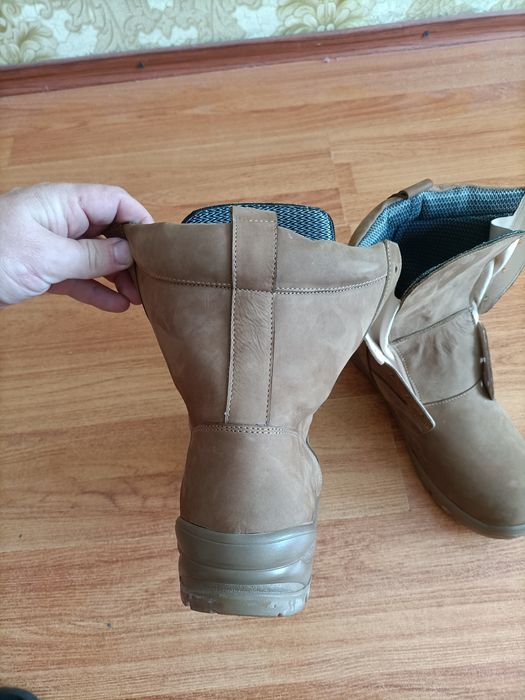 Продам берці ручної роботи