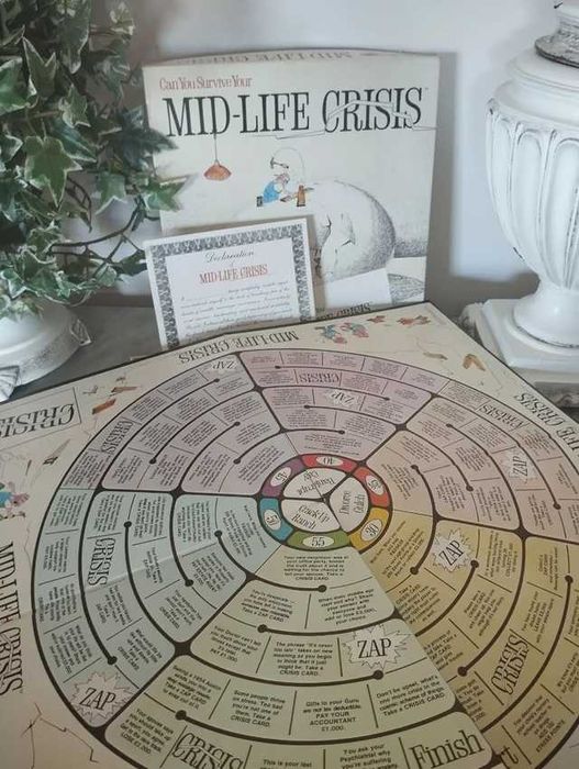 Jogo Mid-Life Crisis