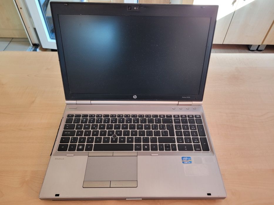 Laptop HP - i5_3.3GHz/HD6470M/ 8GB_DDR3/ SSD_128GB/Win11