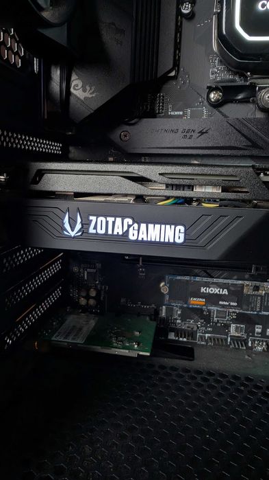 PC Desktop AMD Ryzen 9 5900X | RTX 3060 Ti | 32 GB RAM | 2 TB SSD64586219203971122