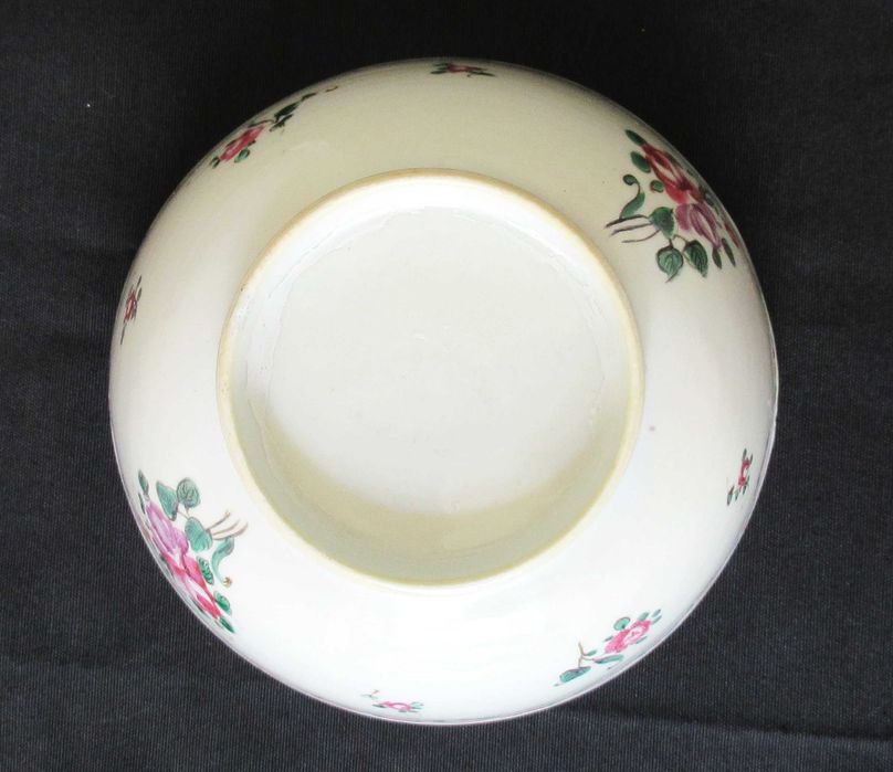 Taça Porc. China, Cia. Índias Séc. XVIII (Ref. 8)