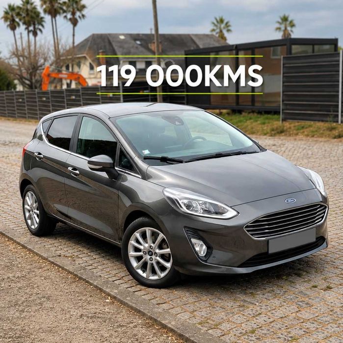 Ford Fiesta 1.5 TDCi B&O Play First Edition || Excelente Oportunidade