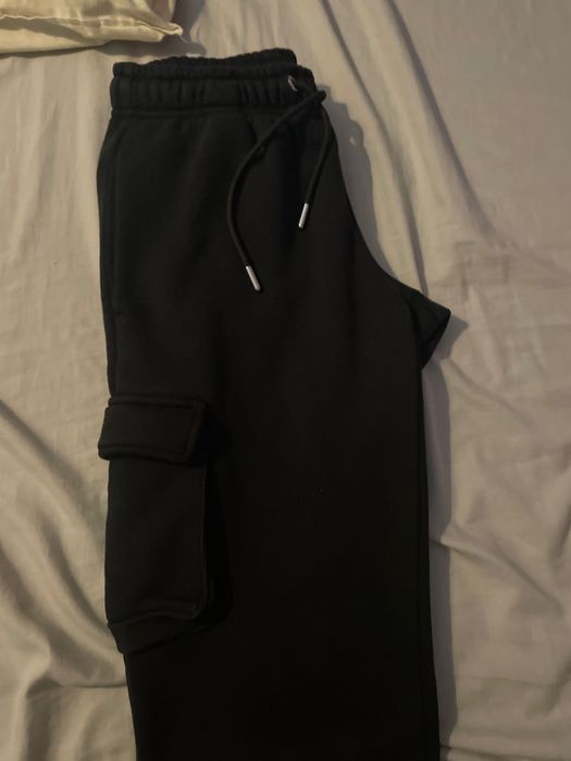 Calças Pretas Hoodrich XS