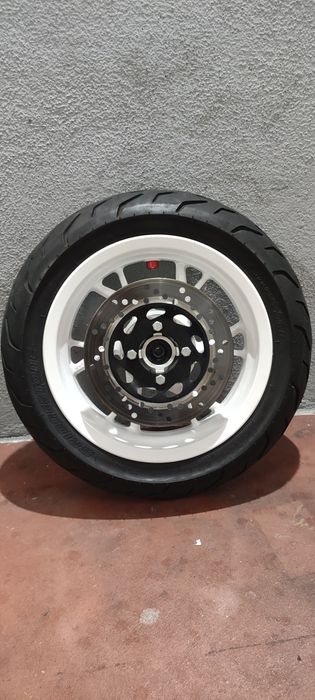 Rodas de Benelli TNT 125cc