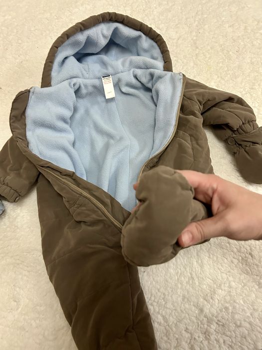 Пакет/лот/набір одягу для хлопчика 3-6міс та комбінезон