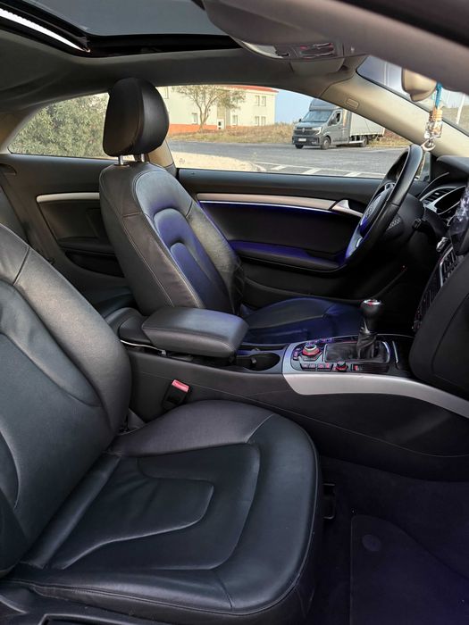 Audi A5 coupe 2.0 tdi