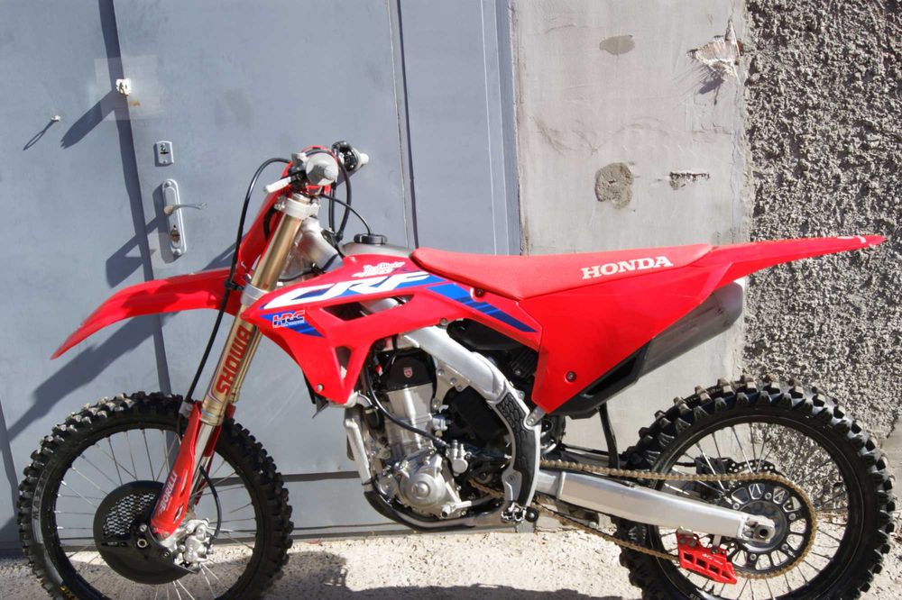 HONDA CRF450R крос