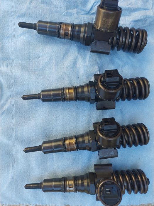 Injetores 2.0 tdi 140cv