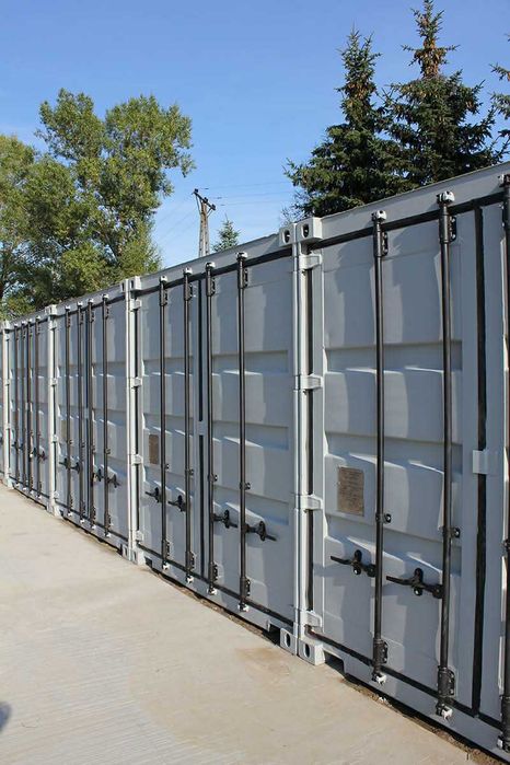 MAGAZYN SAMOOBSŁUGOWY, self storage, MOKOTÓW, kontener, wynajem- 14 m2