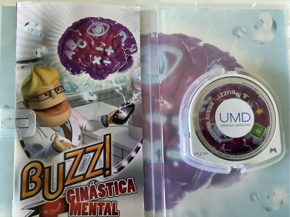 Jogo Sony PSP (PlayStation Portable)