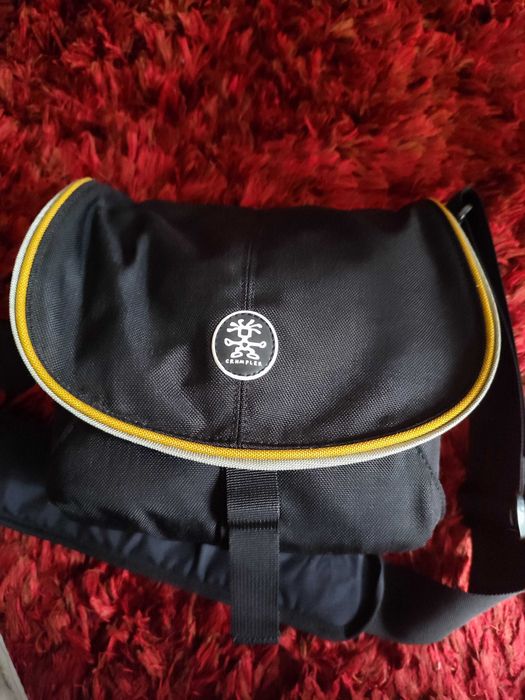 Bolsa Crumpler Muffin Top 3000