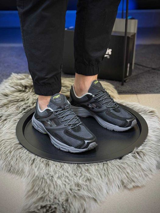 Кроссовки Reebok Premier KFS, 41-46 размер, кросівки серые