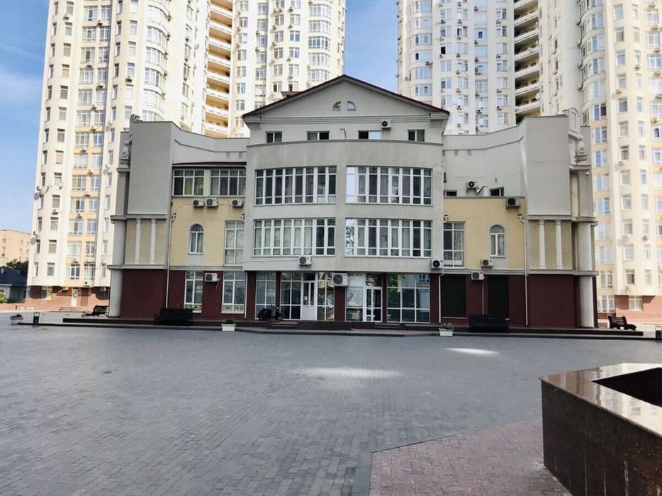 1-комнатная квартира, Ливадия, Французский бульвар