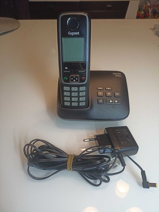 Telefon stacjonarny Gigaset A420A