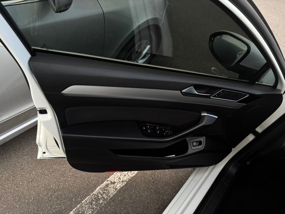 Volkswagen Passat 2018 B8