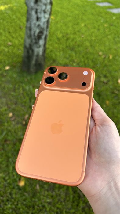 Iphone 17 Pro Max 256gb