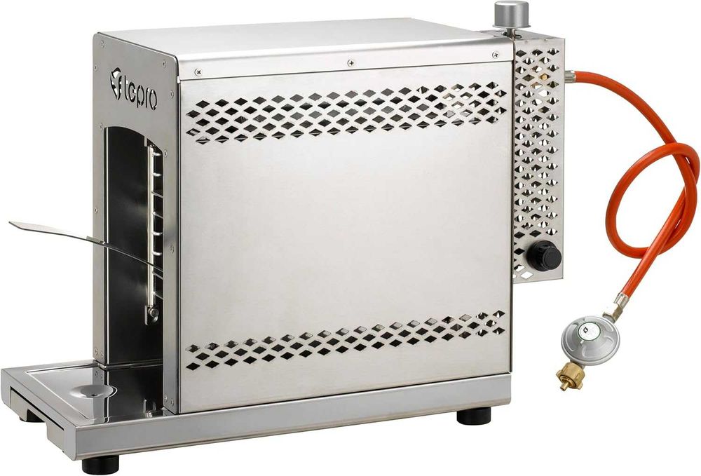 Tepro Toronto 3184 – Profesjonalny gazowy Grill do Steków 800°C – NOWY