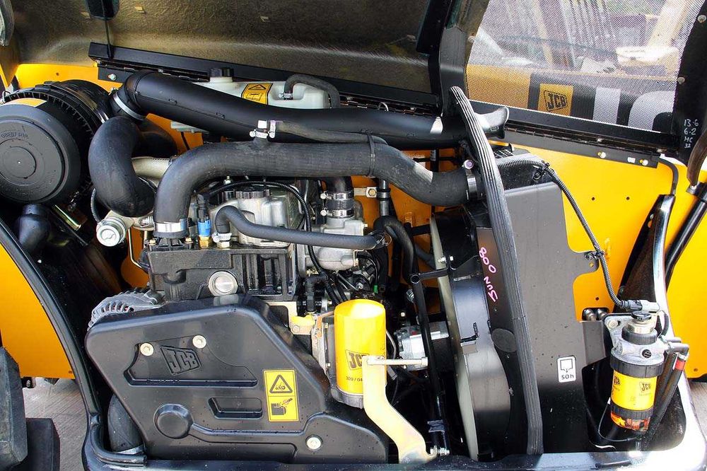 Терміново продам телескопічний погрузчик JCB 531-70,  2017 р/в