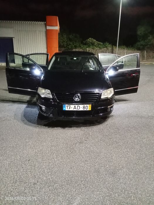 Vw Passat B6 2.0