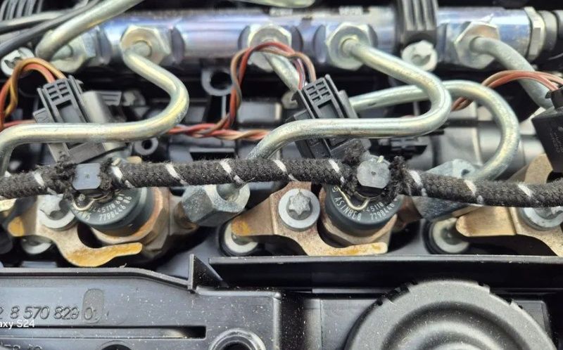 Motor BMW 143cv  N47D20C