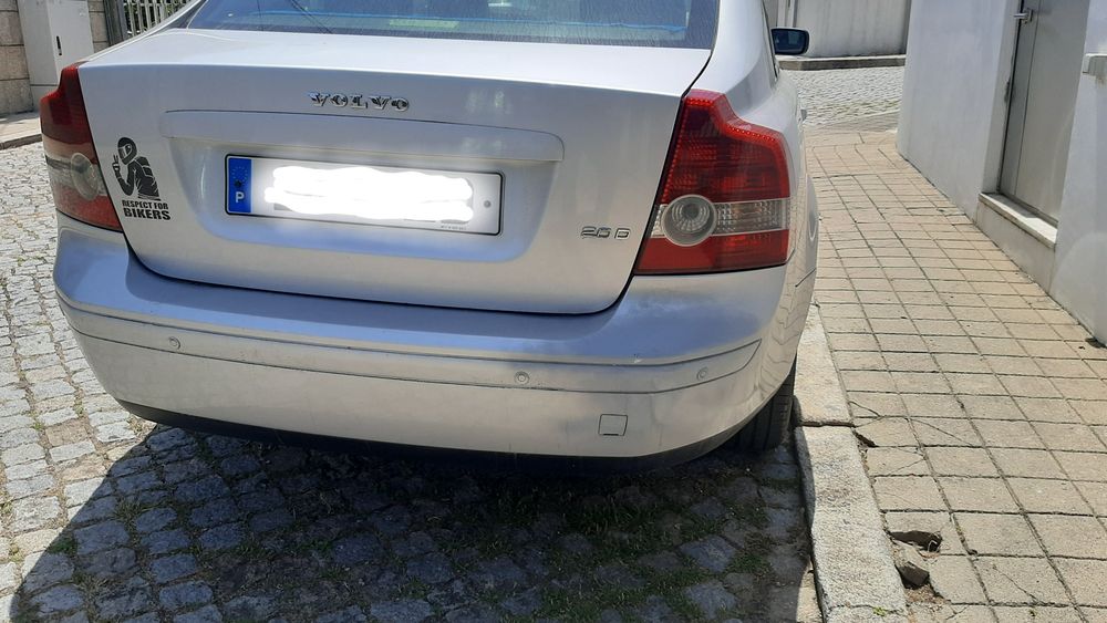 Volvo S40 2.0d 2004