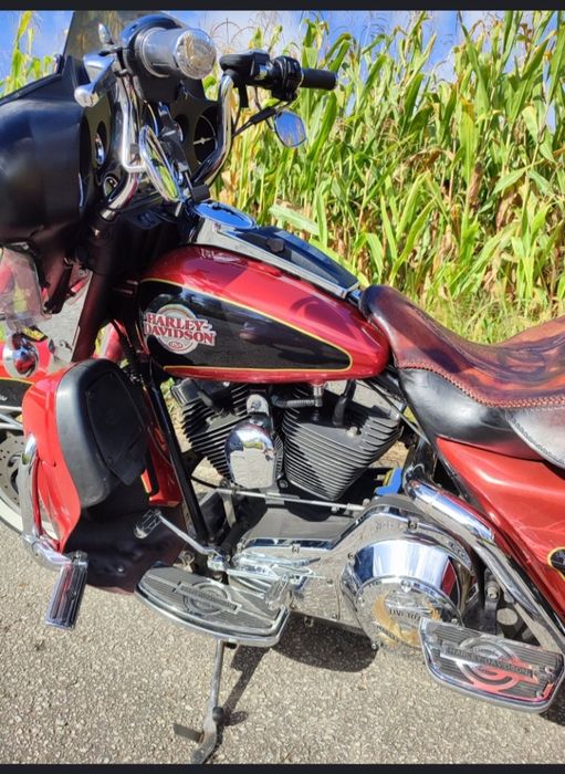 Harley Davidson Electra glide