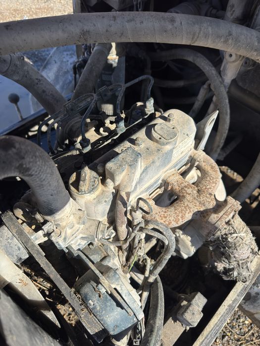 Putzmeister SP11 Bomba de Projetar/Rebocar