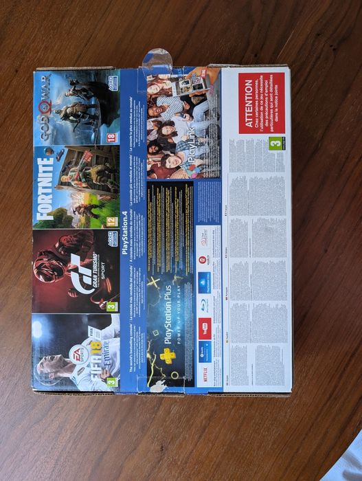 PlayStation 4 500 Gb