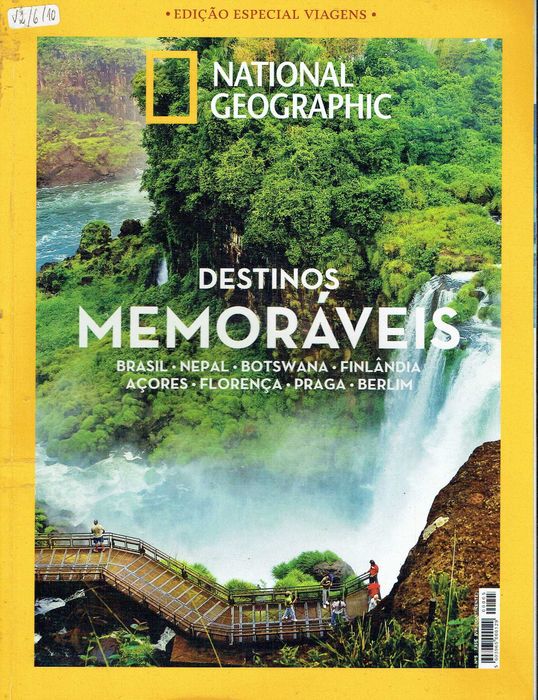 17350 - National Geographic - Edições Especiais