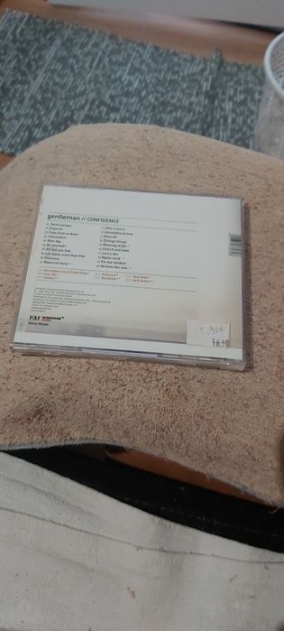 Cd gentleman original