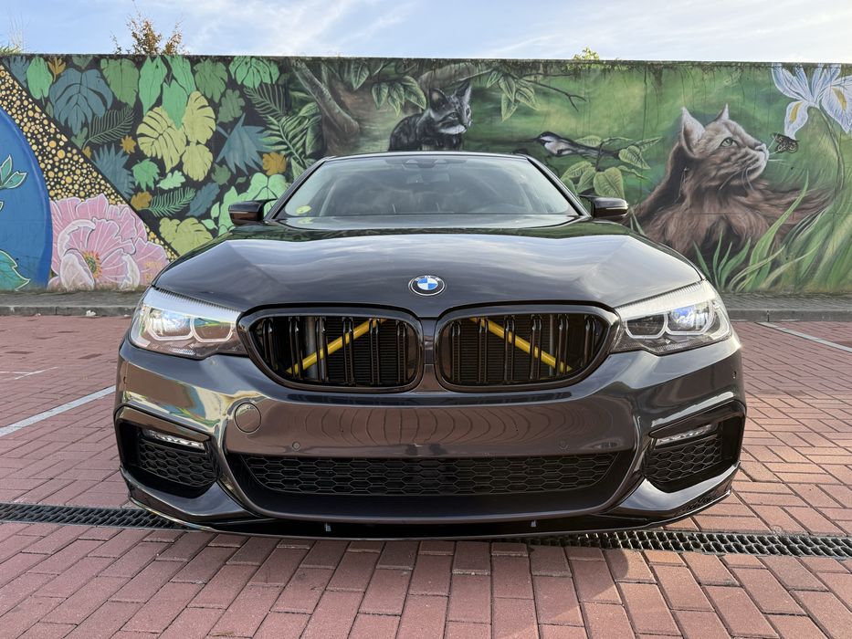 BMW 520d 190cv LOOK M5 - 2017- Full Extras — photo 2