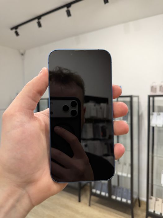 Telefon iPhone 13 128GB Niebieski Apple Gwarancja iTrade