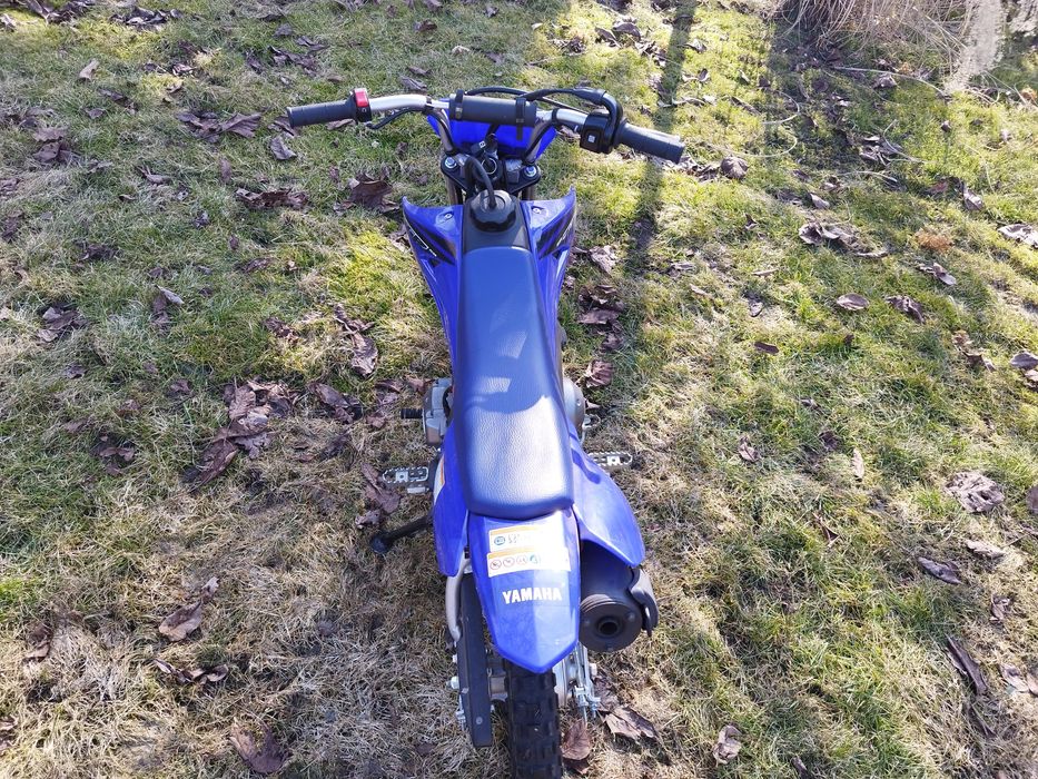 Yamaha TT 50 R 24rok bdb stan