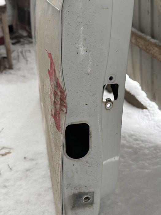 Двері передні праві VW Golf 7 Volkswagen 2013-2020р